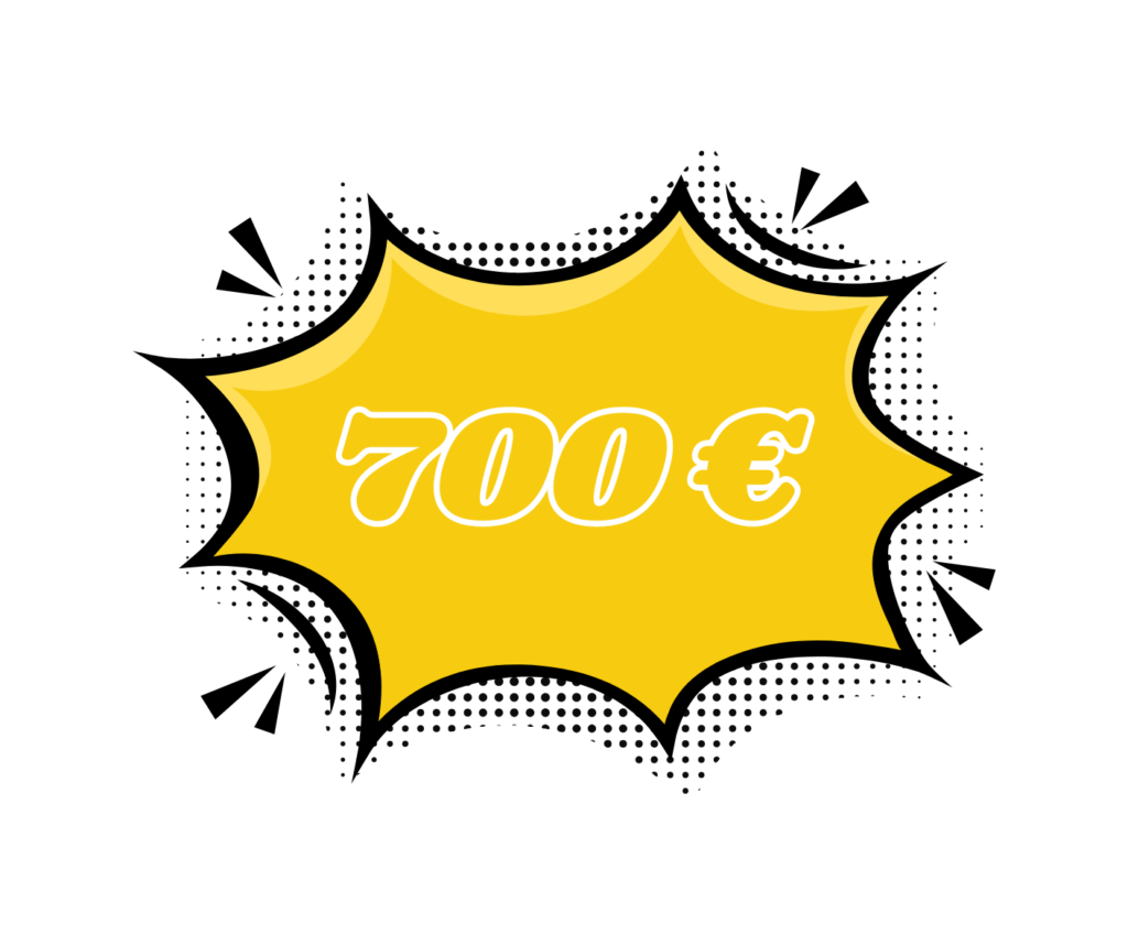 700